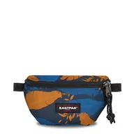 Nerki - Eastpak Springer nerka nerka, 23 cm, 2 l, Brize Banana Navy (niebieska), Brize Banan Navy, Jeden rozmiar, Główna kieszeń zapinana na zamek błyskawiczny z tyłu - miniaturka - grafika 1