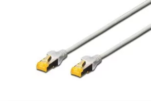 Kabel Patch-cord S-FTP,CAT.6A,SZARY,1,0M,15 Lgw - Patchcordy - miniaturka - grafika 2