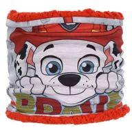 Apaszki i szaliki damskie - Psi Patrol Marshall - komin dla chłopca. - miniaturka - grafika 1