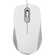 Myszki - ModeCom M10S Silent biała (M-MC-M10S-200) - miniaturka - grafika 1