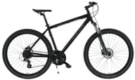 Rowery - Rower 28 Kands CANAVARO czarno-szary mat rama 21" - miniaturka - grafika 1
