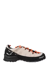 BUTY WILDFIRE 2 GTX WOMEN-OATMEAL-BLACK - Buty trekkingowe damskie - miniaturka - grafika 1