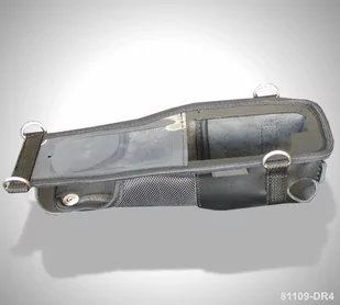 Datalogic Quass Futerał ochronny z paskiem na ramię Quass do terminala Falcon X3 - Akcesoria do kas i terminali - miniaturka - grafika 1