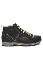 Buty trekkingowe męskie - Dolomite Trekkingi 292531 Czarny - miniaturka - grafika 1
