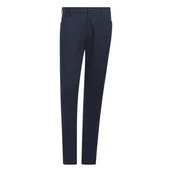 Golf - Męskie spodnie golfowe Adidas GO-TO 5-Pocket Pants collegiate navy - miniaturka - grafika 1