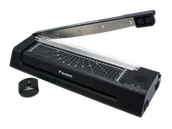 Laminatory - Laminator A3 z wbudowaną gilotyną i zaokrąglaczem rogów VeroTech VL-930 - miniaturka - grafika 1