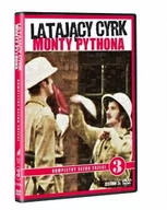 Seriale - Latający cyrk Monty Pythona - sezon 3 [DVD] - miniaturka - grafika 1