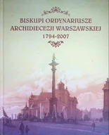 Religia i religioznawstwo - Biskupi i Ordynariusze Archidiecezji Warszawskiej - miniaturka - grafika 1