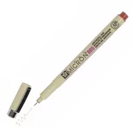 Cienkopisy - Cienkopis Pigma 005 Micron, 12 Sepia, 0,2 mm - miniaturka - grafika 1