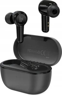 Tronsmart Apollo Air + czarne 372359 - Słuchawki - miniaturka - grafika 1