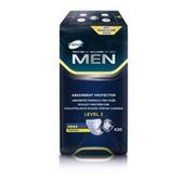 SCA HYGIENE PRODUCTS SP. Z O.O. Wkładki anatomiczne TENA MEN  Medium (Level 2) 20 sztuk