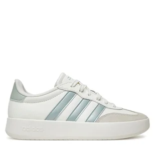 Sneakersy adidas Barreda JI4905 Biały - Sneakersy damskie - miniaturka - grafika 1