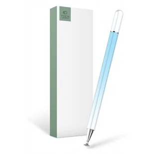 Protect Uniwersalny Rysik Tech Ombre Stylus Pen, niebieski - Akcesoria do tabletów i e-booków - miniaturka - grafika 1