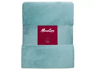 Koce - Koc Pled puszysty Miss Lucy Nano 160x210 cm zielony - miniaturka - grafika 1