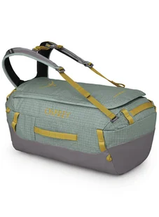 Torba plecak Osprey Transporter Duffel 40 - frosty mint / soundwave grey - Torby podróżne - miniaturka - grafika 1