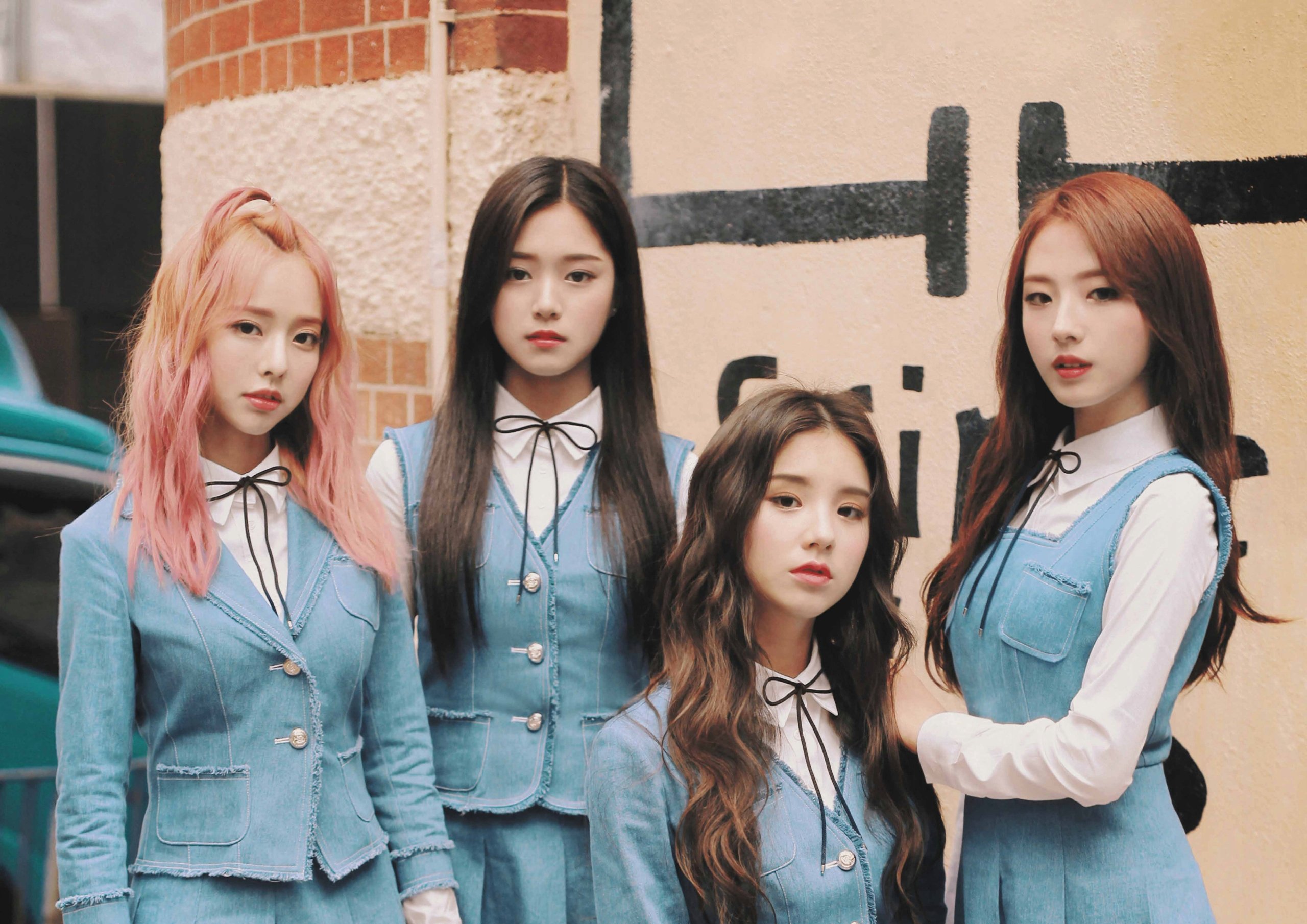 Plakat A1 Loona Loossemble Artms K-Pop Kpop Korea Muzyka