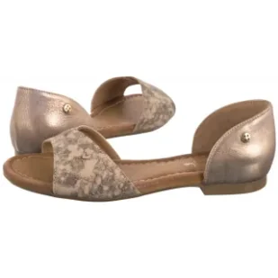 Sandały Złote 06947-25/00-1 (MA1364-a) Maciejka - Sandały damskie - miniaturka - grafika 1