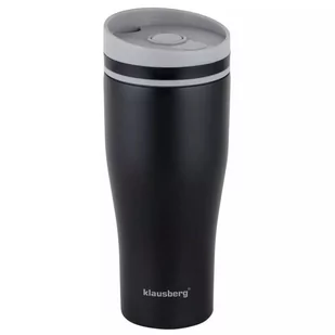 Termiczny Kubek 380ml Click Clack Klausberg Kb-7617 Lumarko! - Kubki termiczne - miniaturka - grafika 2