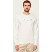 Bluzy męskie - GUESS Bluza Slim Fit - miniaturka - grafika 1