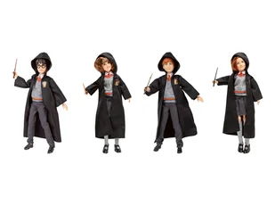 Mattel GmbH młodych, Harry Potter und die komnata tajemnic Ron weasley FYM52 - Akcesoria do gier planszowych - miniaturka - grafika 15
