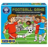 Pozostałe książki - Football Game - miniaturka - grafika 1