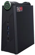 Mini PC - Komputer Mini-PC AceMAgic AM08Pro Ryzen 9 6900HX 16GB RAM+512GB Szary - miniaturka - grafika 1