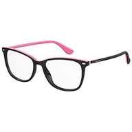 Okulary przeciwsłoneczne - HAVAIANAS IPIOCA/V Okulary, Black Fuchsia, 54 dla kobiet, Czarna Fuchsia, 54 - miniaturka - grafika 1