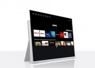 Telewizory - Loewe iconic i.55 (Clay white) - miniaturka - grafika 1