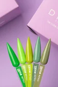 Lakiery hybrydowe - COLOR GEL POLISH "DNKa", 12 ml #0064 - miniaturka - grafika 1