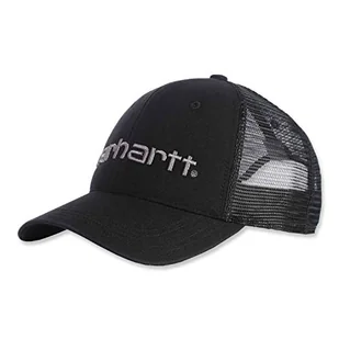 Carhartt M?ska czapka z daszkiem z siateczk? z ty?u, czarna, OFA, Czarny, Rozmiar uniwersalny - Czapki damskie - miniaturka - grafika 1
