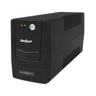 Zasilacze awaryjne UPS - Zasilacz awaryjny komputerowy UPS REBEL model Nanopower 1000 ( offline, 1000VA / 600W , 230 V , 50Hz ) - miniaturka - grafika 1