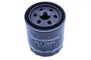 Filtr oleju Denckermann A211058 - Filtry oleju - miniaturka - grafika 1