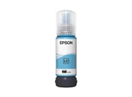 Tusze oryginalne - Tusz EPSON 108 EcoTank Light Cyan ink bottle - miniaturka - grafika 1