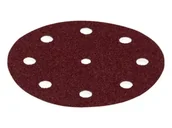 Materiały ścierne - Tarcza ścierna  STF D125/8 P220 RU2/10 Festool 499108 - miniaturka - grafika 1