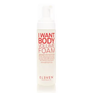 ELEVEN Australia ELEVEN Australia I want body volume shampoo - Szampon dodający objętości 300ml - Kosmetyki do stylizacji włosów - miniaturka - grafika 1
