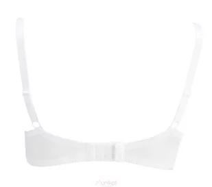 Biustonosz "FIONA" (kolor BEŻ, rozmiar 75E) - Biustonosze - miniaturka - grafika 4