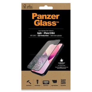 PanzerGlass Szkło hartowane do Apple iPhone 13 Mini - Szkła hartowane na telefon PanzerGlass Szkło hartowane do Apple iPhone 13 Mini - Szkła hartowane na telefon - miniaturka - grafika 1
