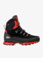 Buty trekkingowe męskie - Buty trekkingowe Hanwag Alverstone II GTX - black/red - miniaturka - grafika 1