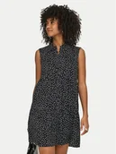 Sukienki - ONLY Sukienka koszulowa Thea 15369020 Czarny Regular Fit - miniaturka - grafika 1
