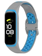 Akcesoria do smartwatchy - Samsung Best Accessories PASEK DO GALAXY FIT2 SM-R220 2545 - miniaturka - grafika 1