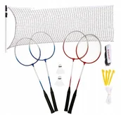 Badminton - SEVEN FOR 7 Zestaw badminton Seven For 7 200255-BS4 128658 - miniaturka - grafika 1