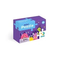 Puzzle - Puzzle Mini Wesołe urodziny 35 elementów 4+ - miniaturka - grafika 1
