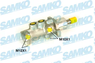 SAMKO POMPA HAMULCA ESCORT 1.3/1.4 90-9 - Pompy hamulcowe - miniaturka - grafika 1