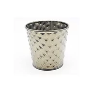 Donice - Osłonka na doniczkę stalowy duża taki jak na zdjęciu - miniaturka - grafika 1