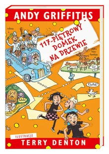117-piętrowy domek na drzewie - Pozostałe książki - miniaturka - grafika 6