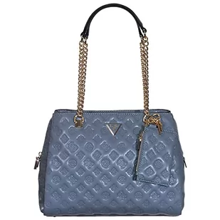 Guess La Femme Girlfriend Torba na ramię, pasek na łańcuch dla kobiet, jeden rozmiar, Łupek, 70AA - Torebki damskie - miniaturka - grafika 1