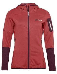 VAUDE Damska kurtka polarowa Monviso II - Kurtki damskie - miniaturka - grafika 1