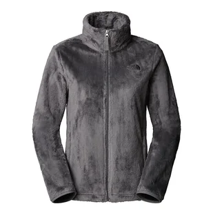 Bluza damska The North Face Osito 0A7UQJ0UZ1 - szara - Bluzy sportowe damskie - miniaturka - grafika 1