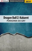 E-booki - poradniki - Dragon Ball Z Kakarot - poradnik do gry - miniaturka - grafika 1