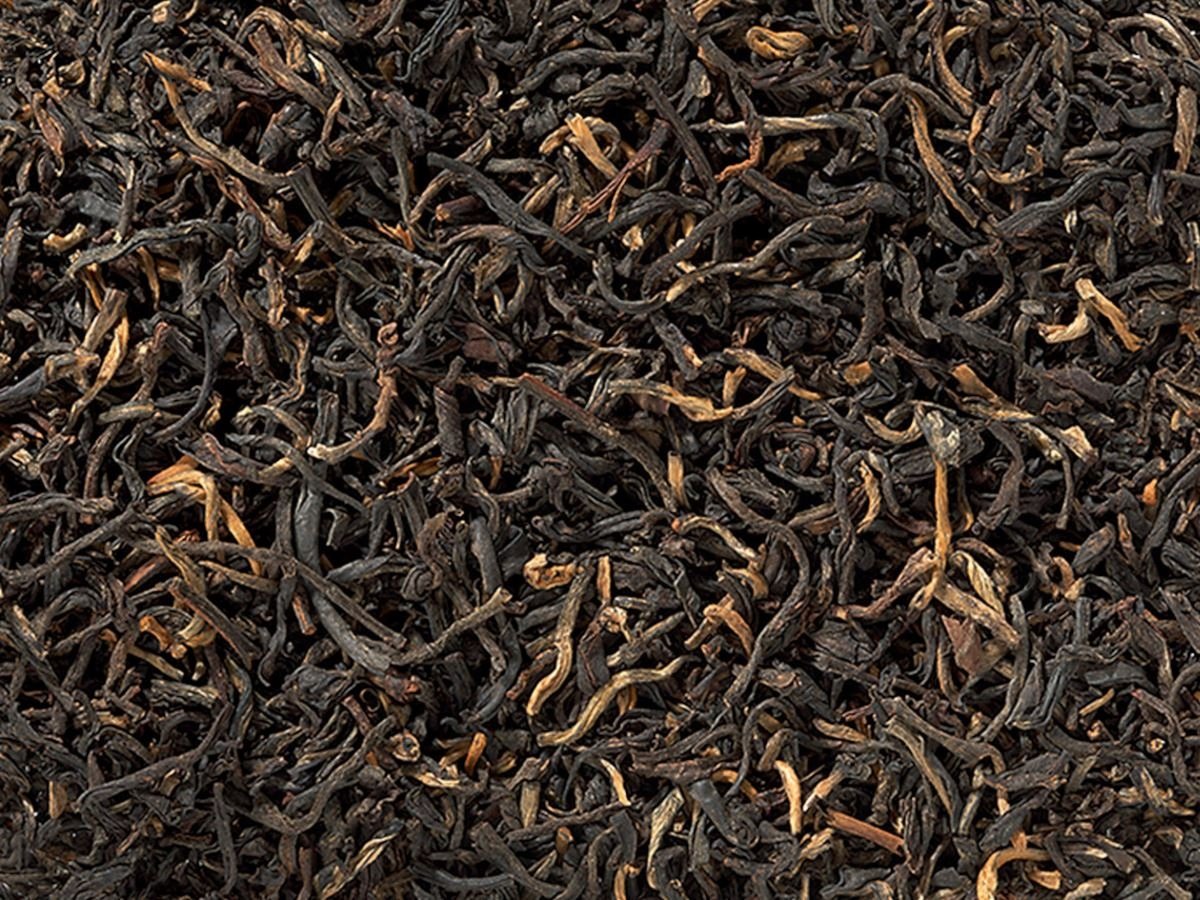 Herbata czarna Yunnan Imperial Organic 1kg